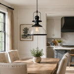retro-industrial-glass-globe-metal-pendant-light