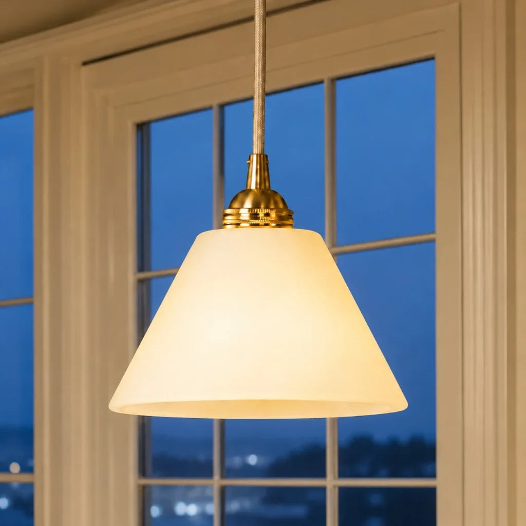 senara-modern-cone-alabaster-pendant-light