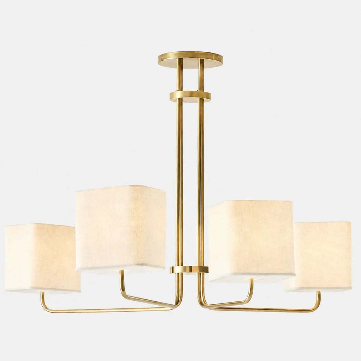 bella-modern-multi-arm-aged-brass-chandelier