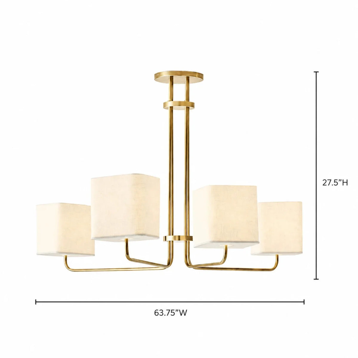 bella-modern-multi-arm-aged-brass-chandelier