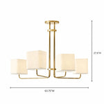 bella-modern-multi-arm-aged-brass-chandelier