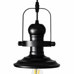 retro-industrial-glass-globe-metal-pendant-light