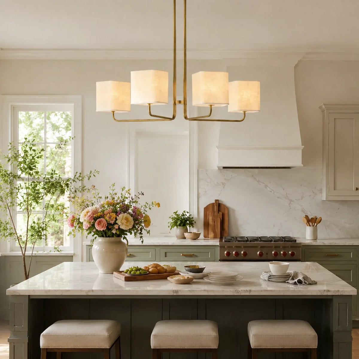 bella-modern-multi-arm-aged-brass-chandelier