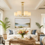 bella-modern-multi-arm-aged-brass-chandelier