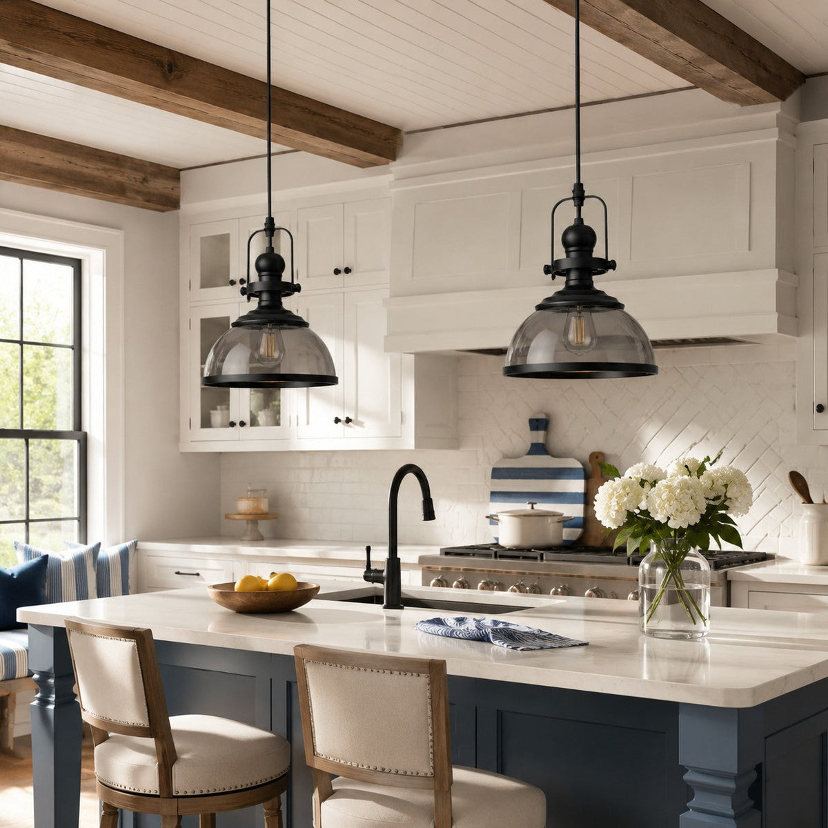 retro-industrial-glass-globe-metal-pendant-light