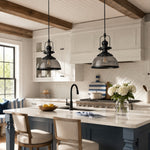 retro-industrial-glass-globe-metal-pendant-light