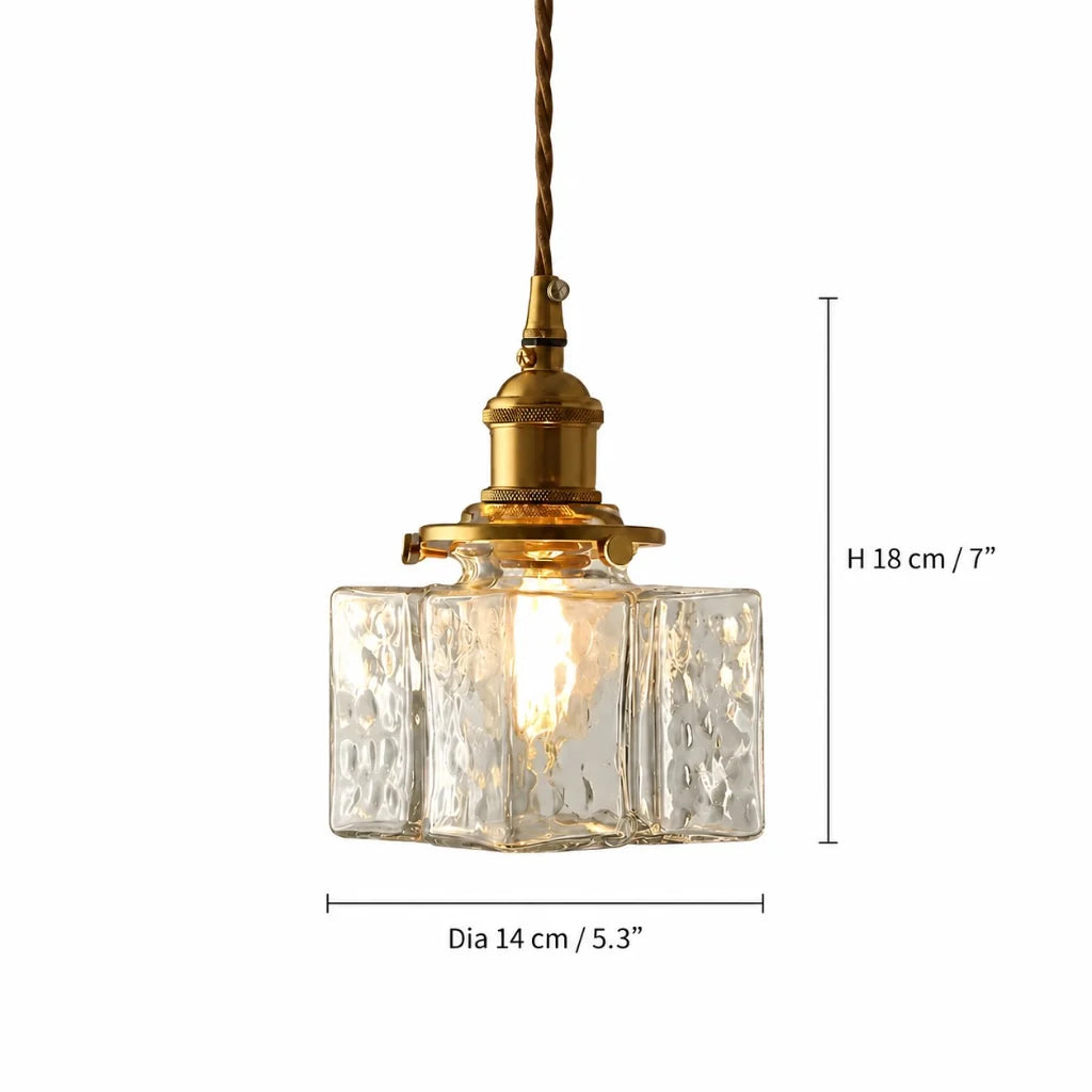 kova-japandi-minimalist-brass-cube-glass-pendant-light