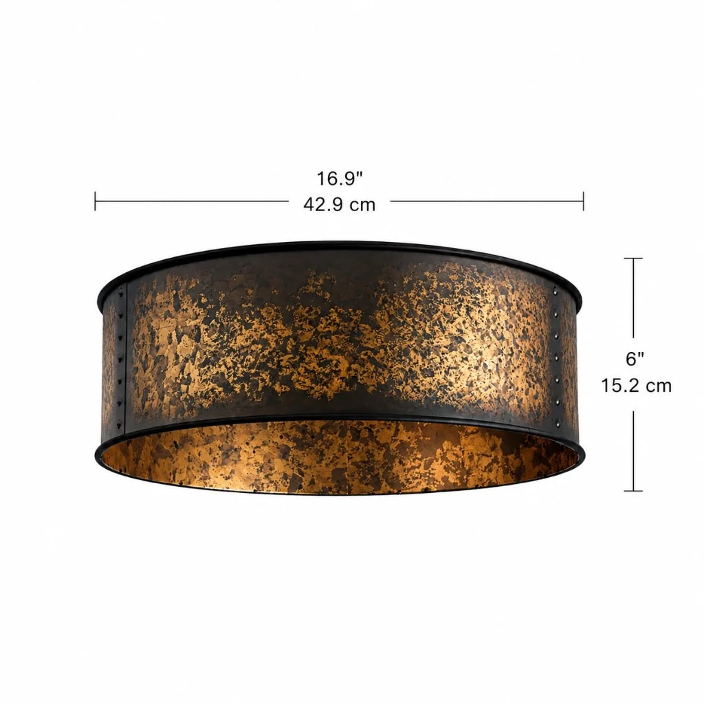lesley-vintage-bronze-drum-metal-ceiling-light