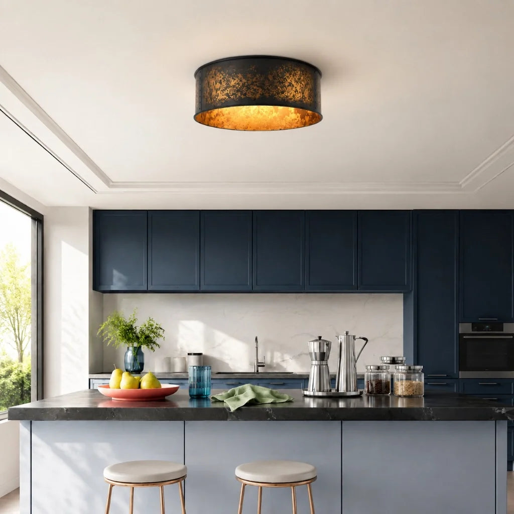 lesley-vintage-bronze-drum-metal-ceiling-light