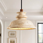 maja-wabi-sabi-bell-travertine-pendant-light