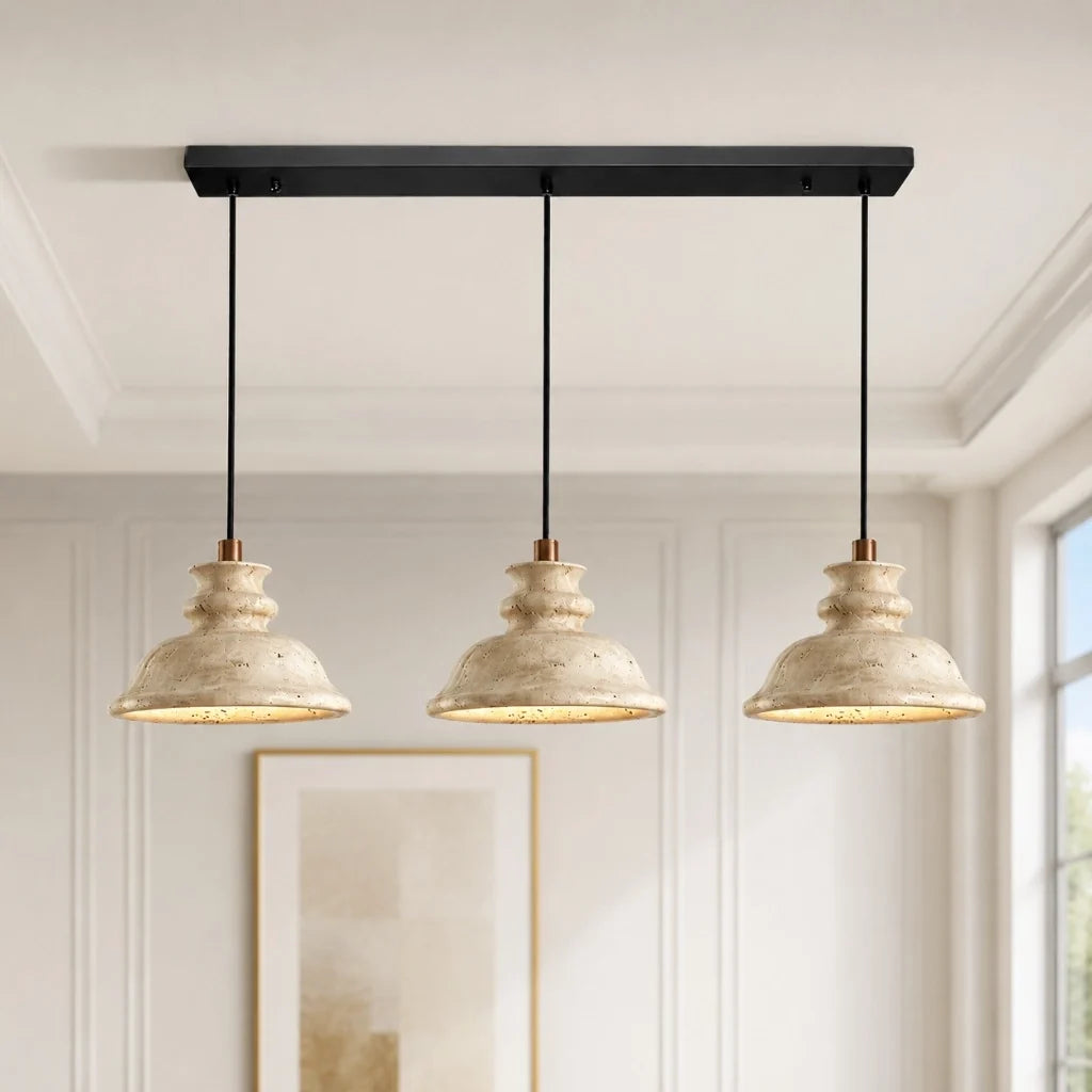 maja-wabi-sabi-bell-travertine-pendant-light