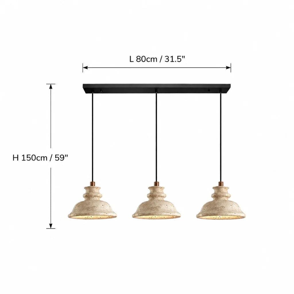 maja-wabi-sabi-bell-travertine-pendant-light