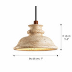 maja-wabi-sabi-bell-travertine-pendant-light