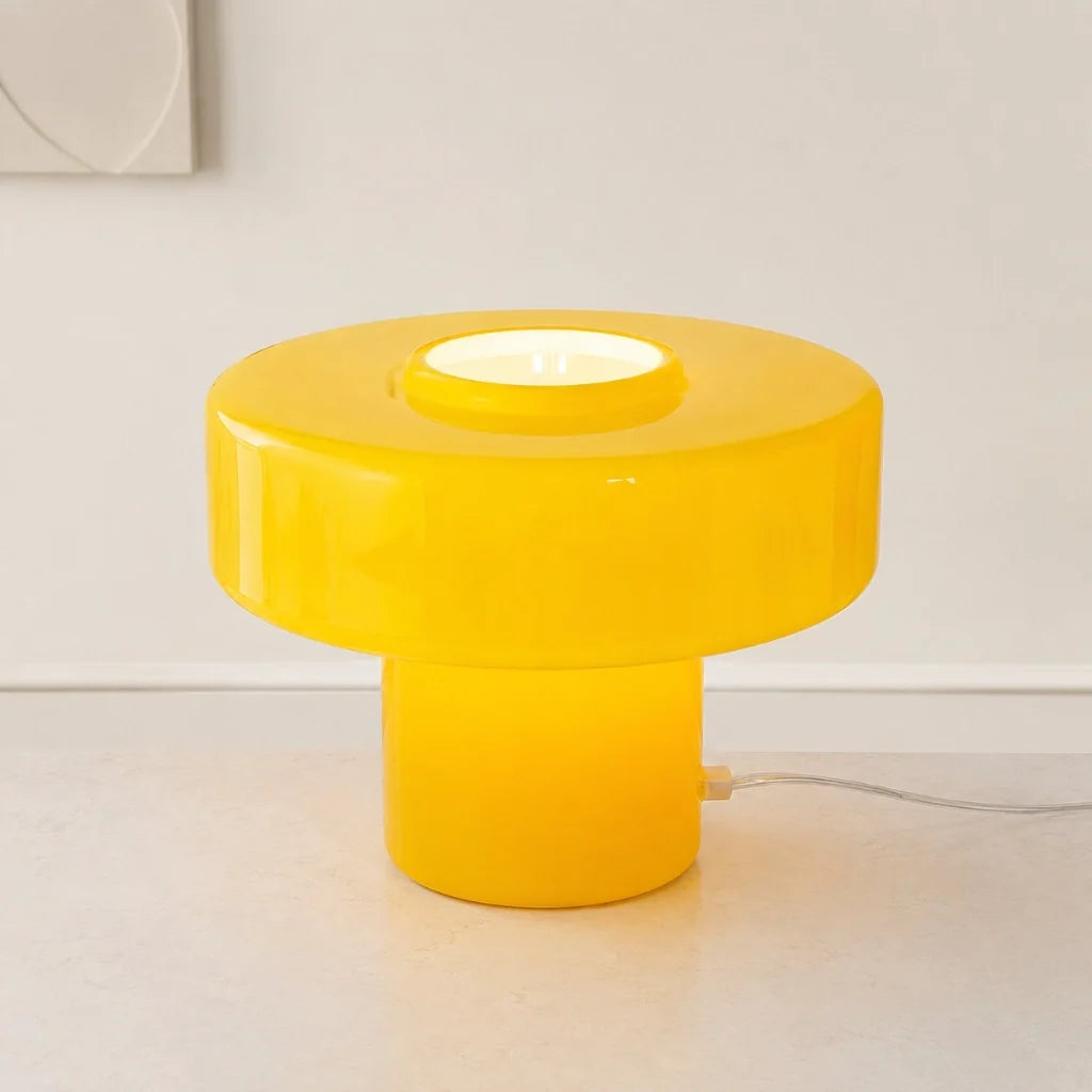 mamie-modern-colorful-glass-mushroom-table-lamp