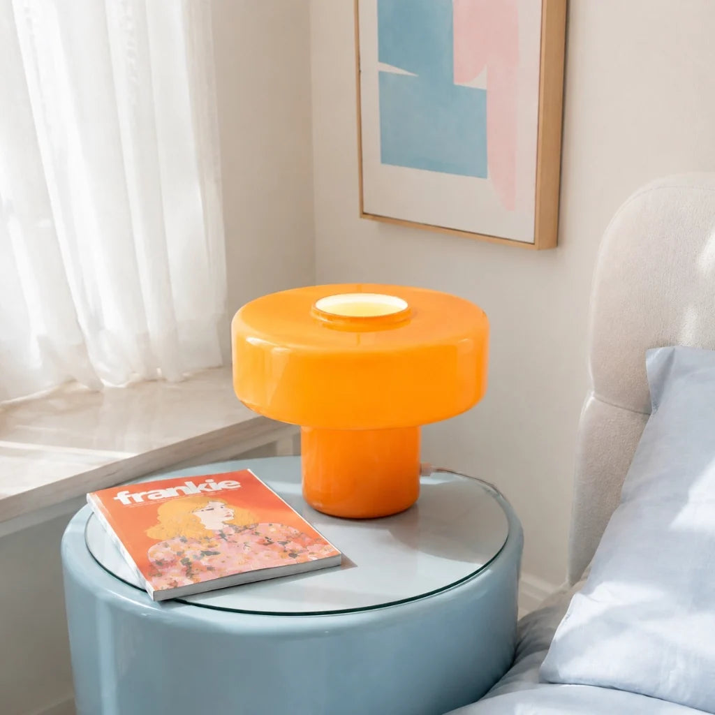mamie-modern-colorful-glass-mushroom-table-lamp