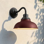 12-industrial-dome-metal-wall-sconce