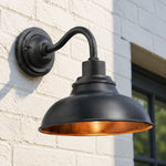 12-industrial-dome-metal-wall-sconce