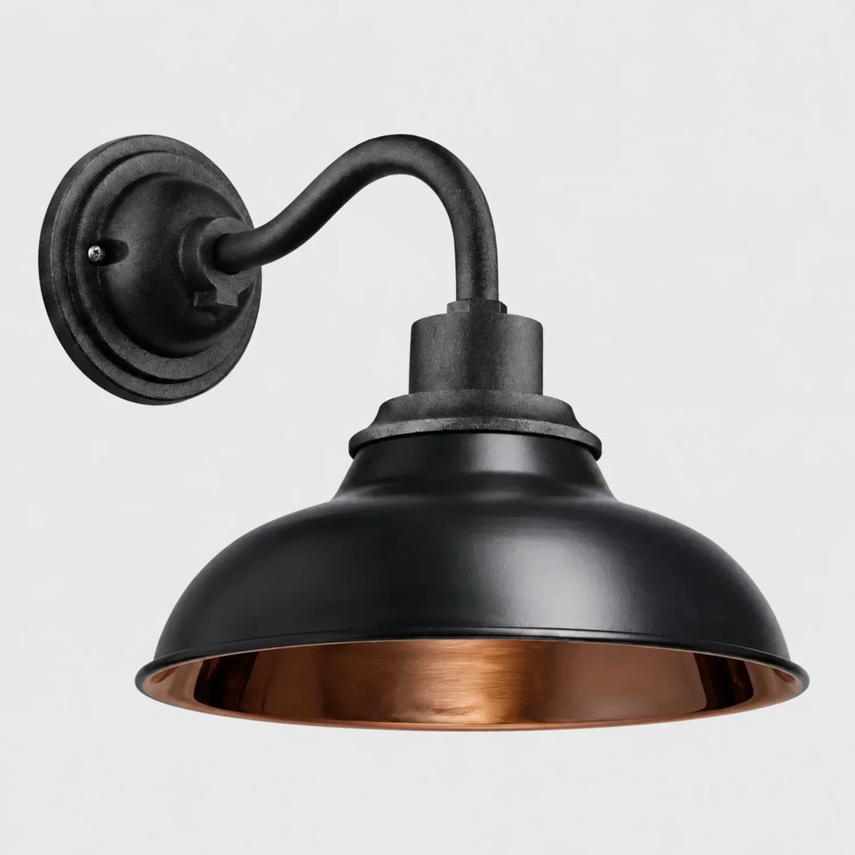 12-industrial-dome-metal-wall-sconce