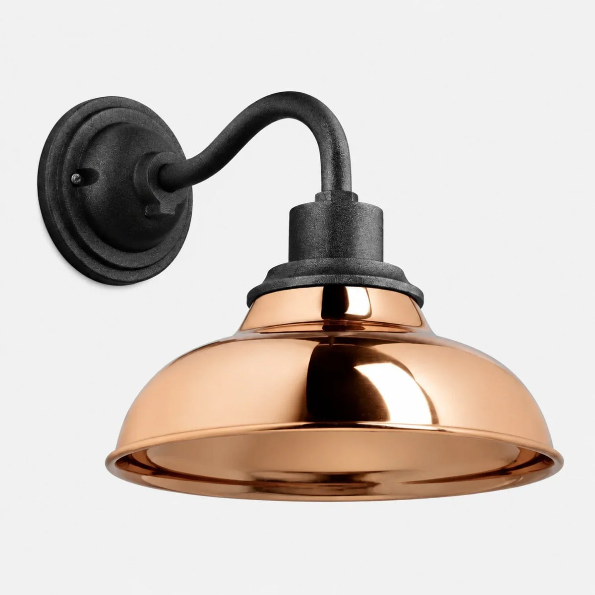 12-industrial-dome-metal-wall-sconce