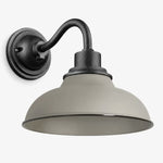 12-industrial-dome-metal-wall-sconce