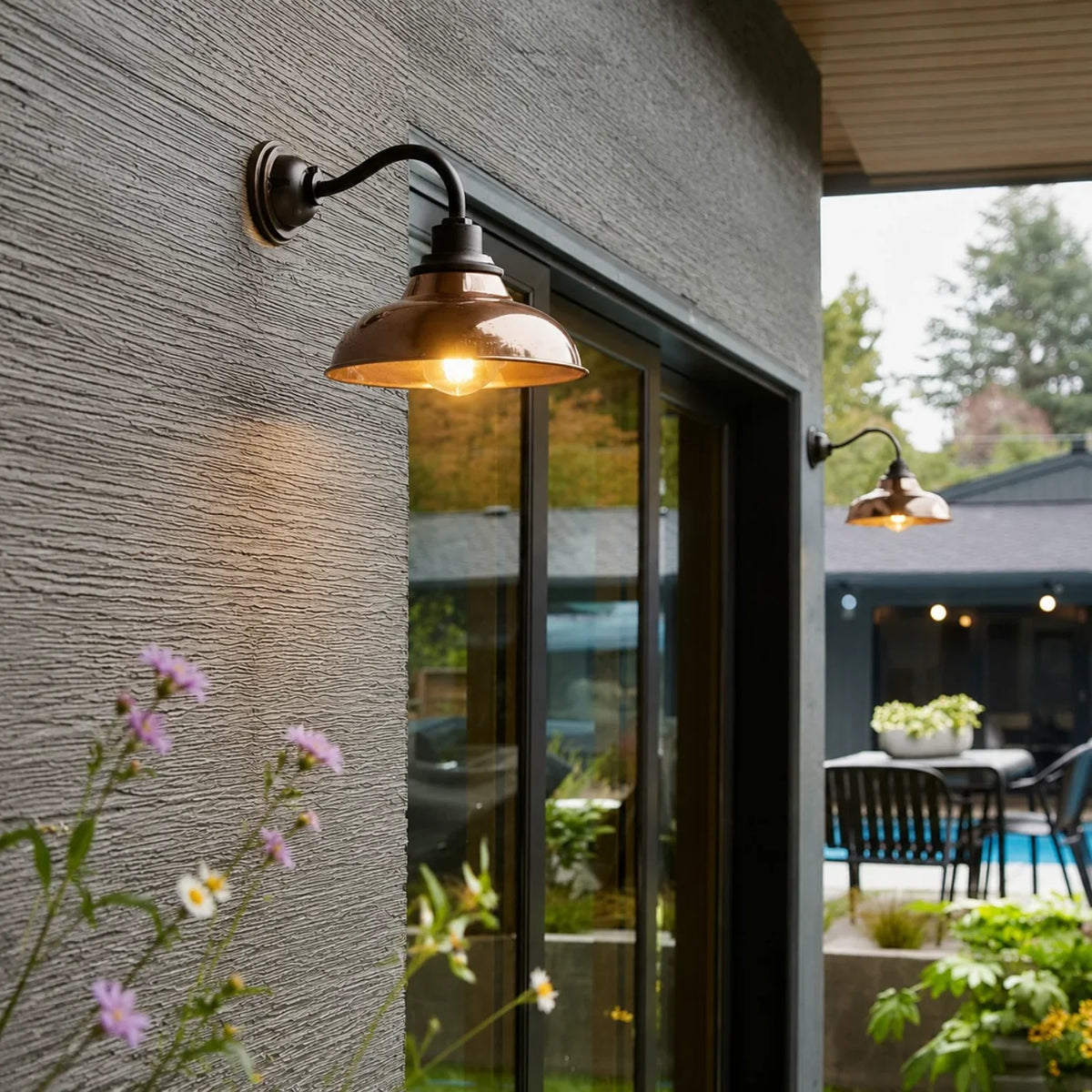 12-industrial-dome-metal-wall-sconce
