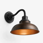12-industrial-dome-metal-wall-sconce
