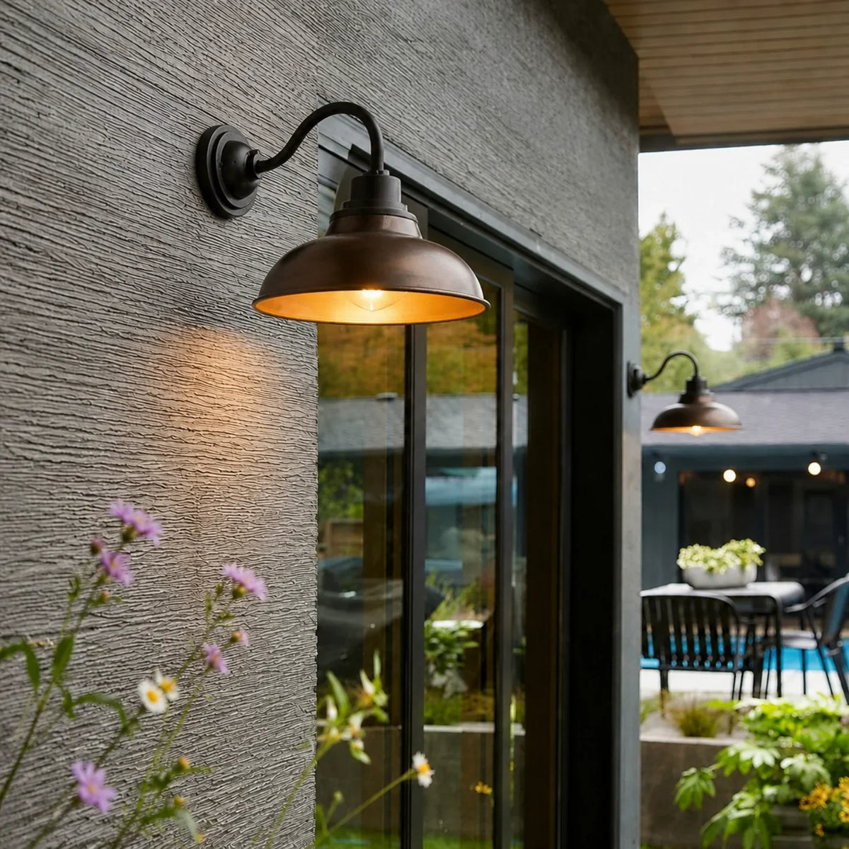 12-industrial-dome-metal-wall-sconce