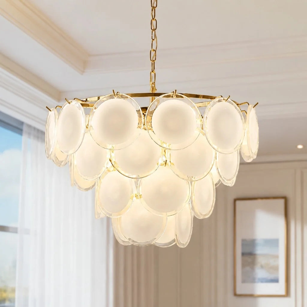 milae-elegant-murano-white-glass-chandelier