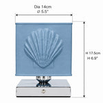 osira-modern-embossed-scallop-shell-resin-square-table-lamp