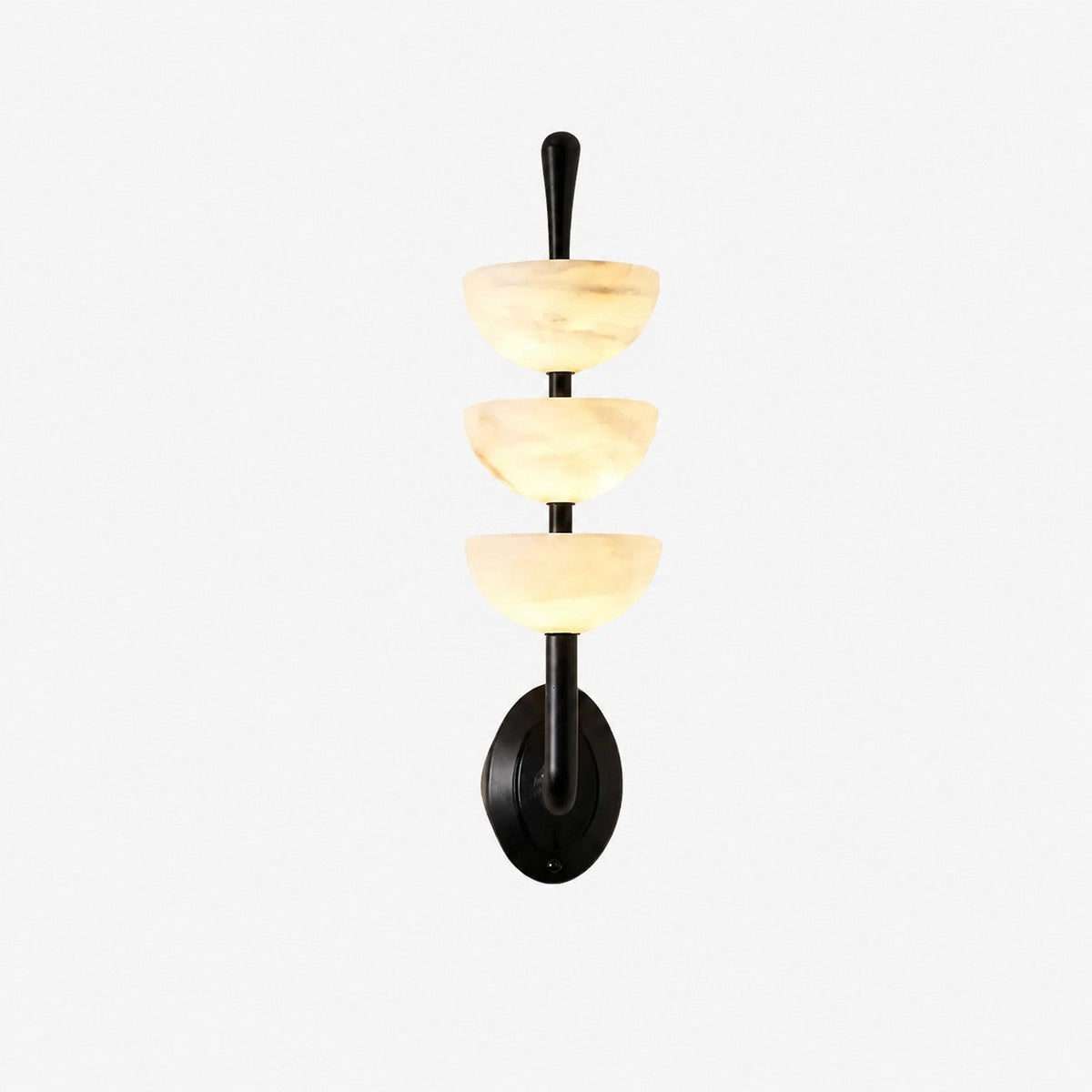 tindre-modern-tiered-bowl-alabaster-wall-lamp