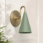 modern-tapered-cone-shade-vanity-sconce