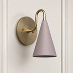 modern-tapered-cone-shade-vanity-sconce