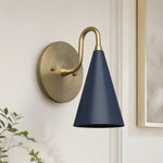 modern-tapered-cone-shade-vanity-sconce