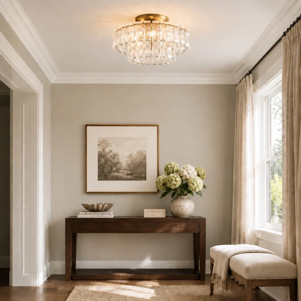 meron-modern-double-layer-glass-ceiling-light