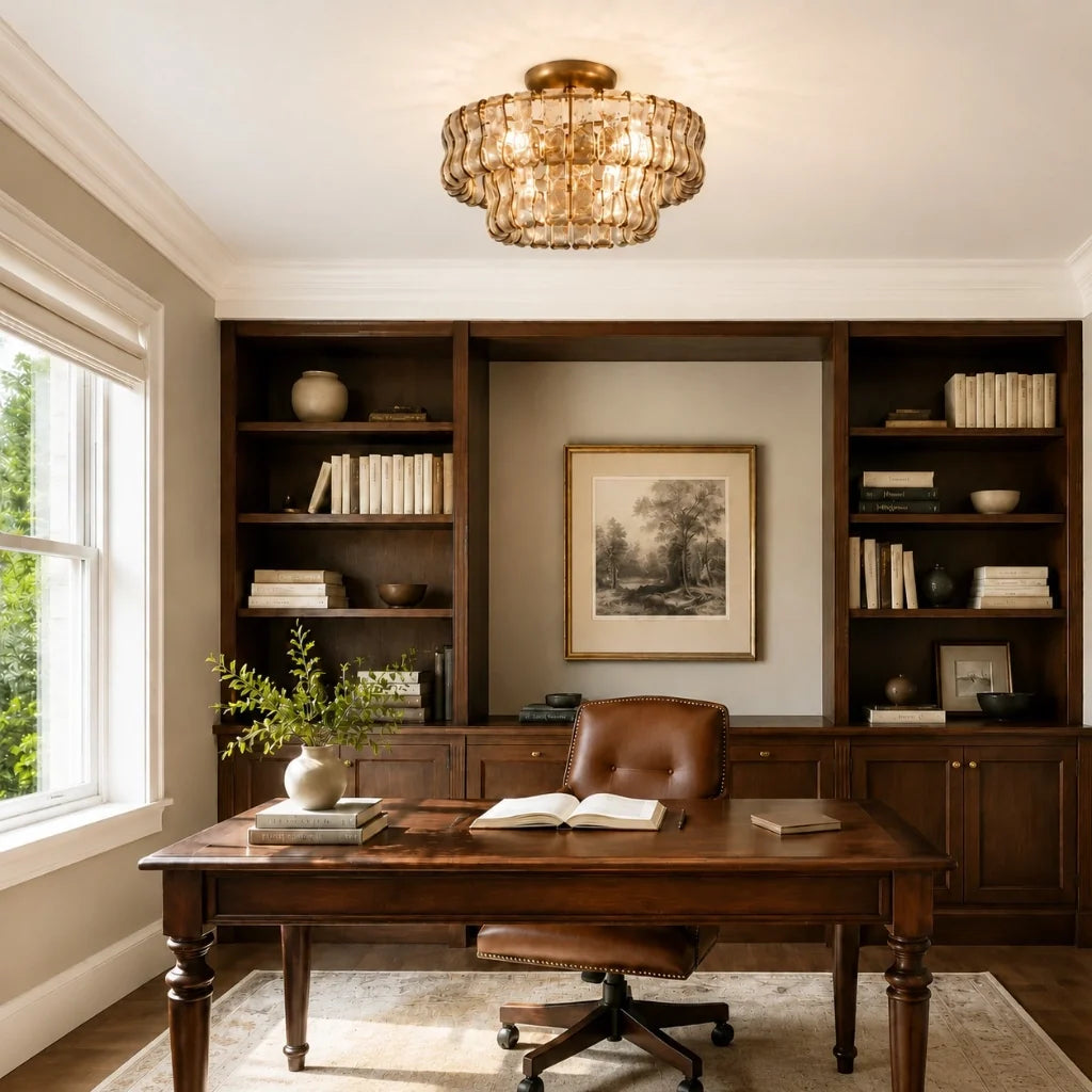 meron-modern-double-layer-glass-ceiling-light