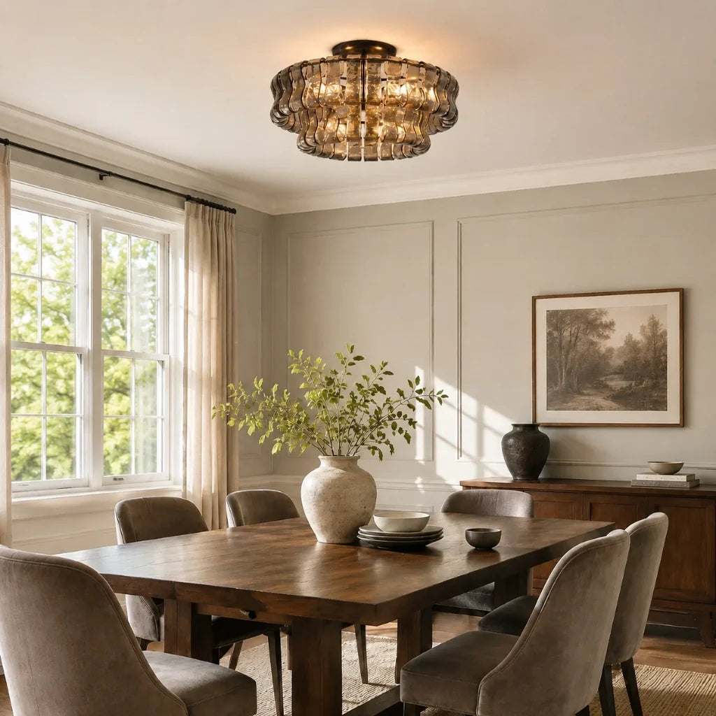 meron-modern-double-layer-glass-ceiling-light