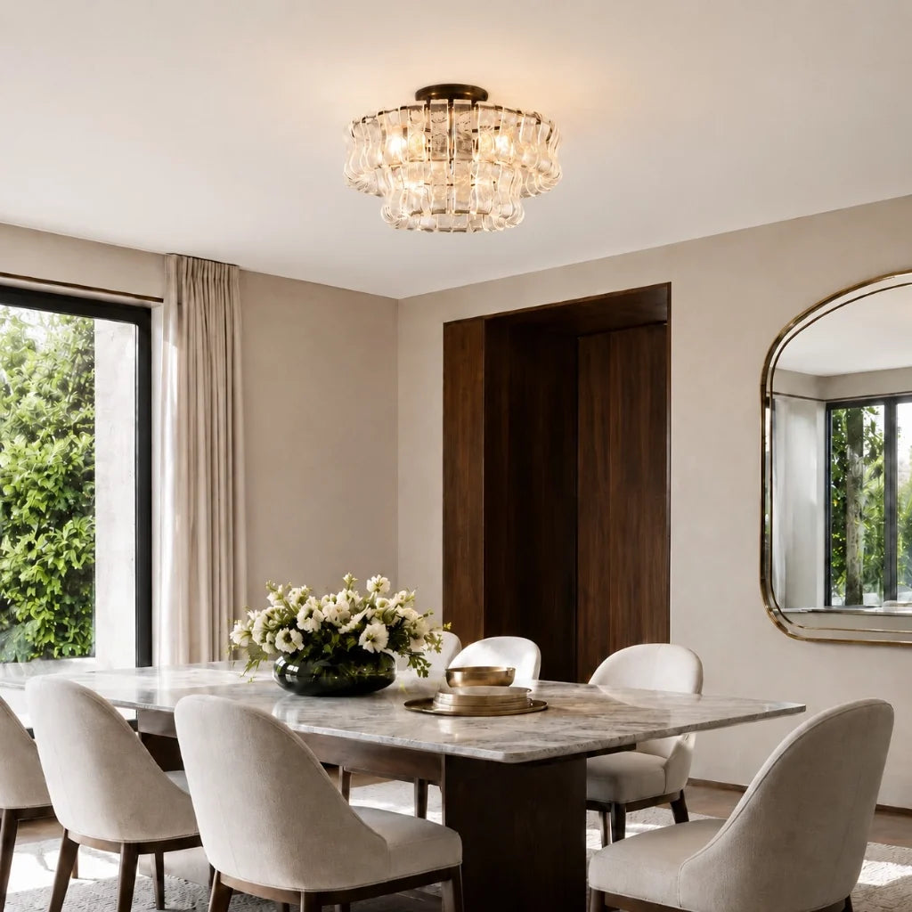 meron-modern-double-layer-glass-ceiling-light