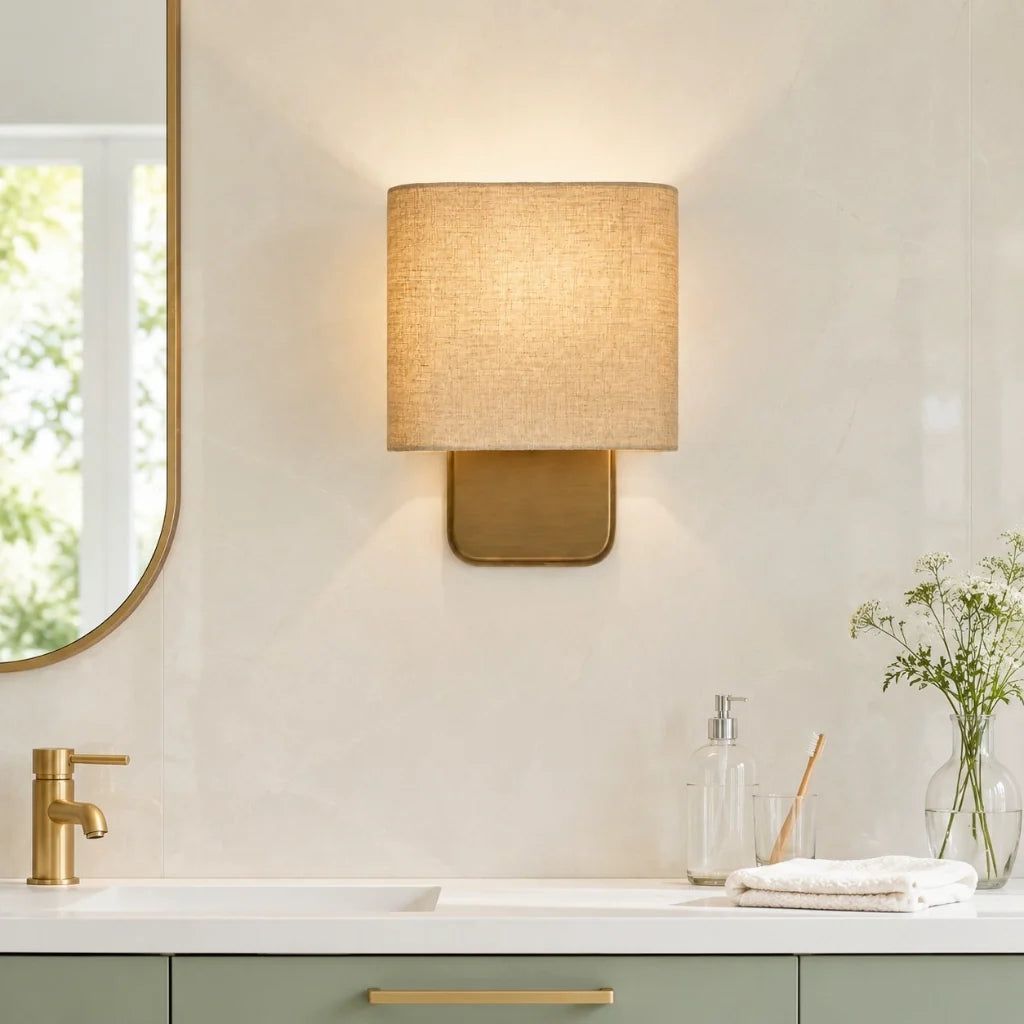maris-modern-linen-shade-metal-wall-sconce