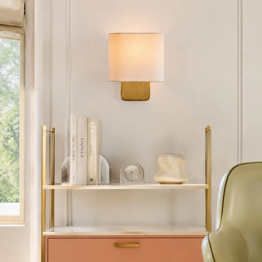maris-modern-linen-shade-metal-wall-sconce