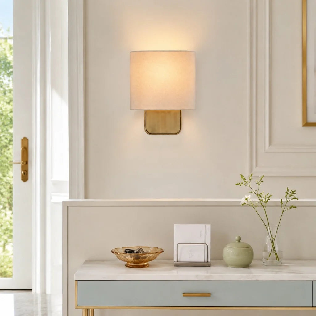 maris-modern-linen-shade-metal-wall-sconce