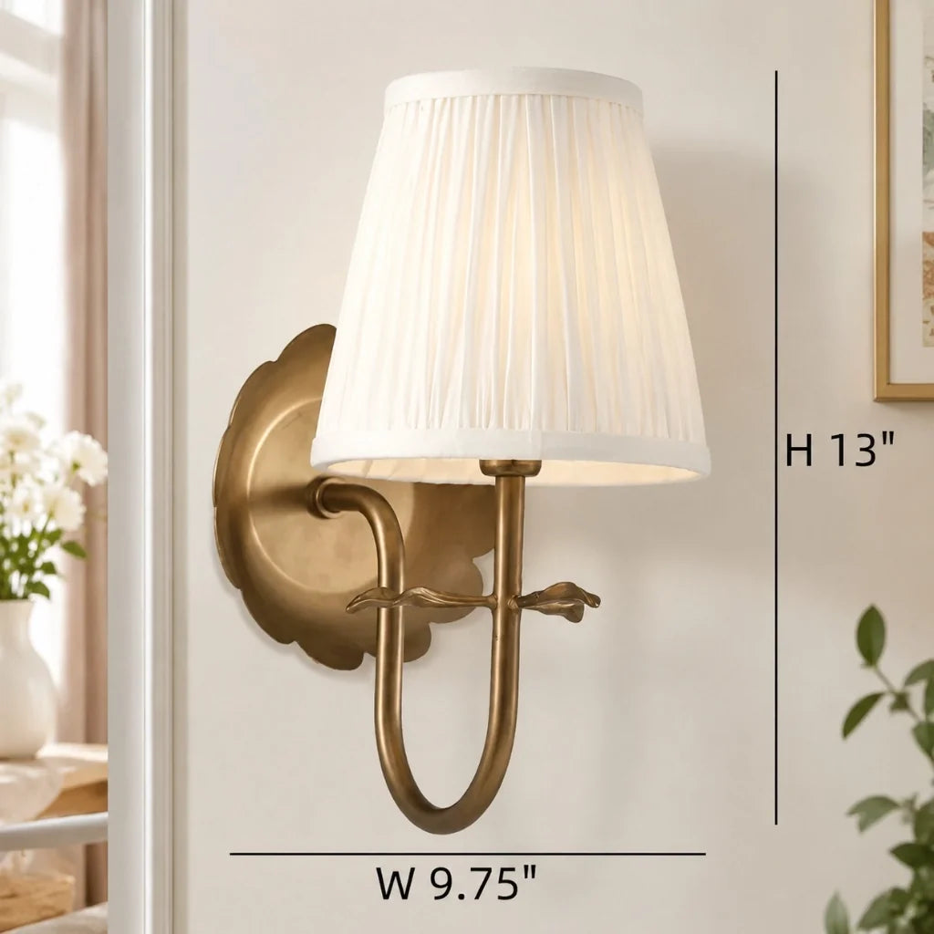 sandra-vintage-pleated-cotton-shade-wall-sconce