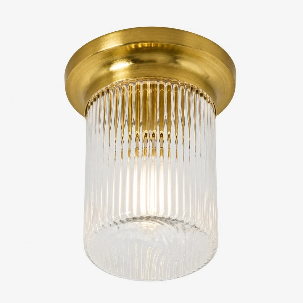 galen-mid-century-modern-round-ribbed-glass-ceiling-light