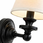 posie-retro-linen-shade-wall-sconce
