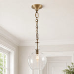 industrial-clear-glass-pendant-light