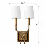 soleil-vintage-double-arm-bamboo-brass-fabric-wall-sconce