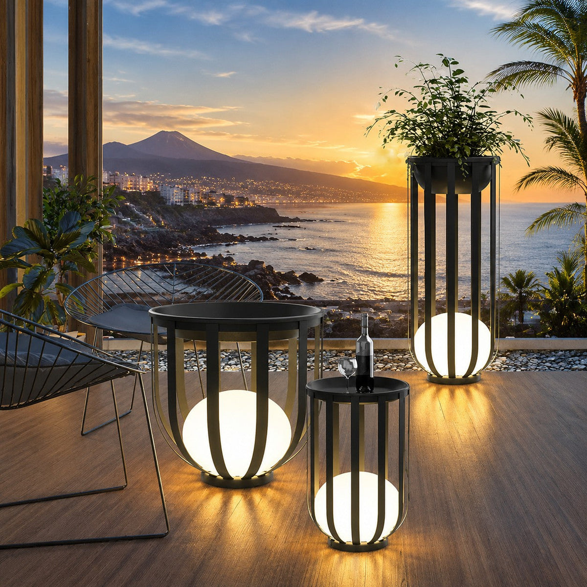 waterproof-solar-floor-lamp-for-courtyard-garden-flowerpot-lighting