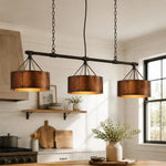 tobin-vintage-industrial-bronze-drum-shade-chandelier