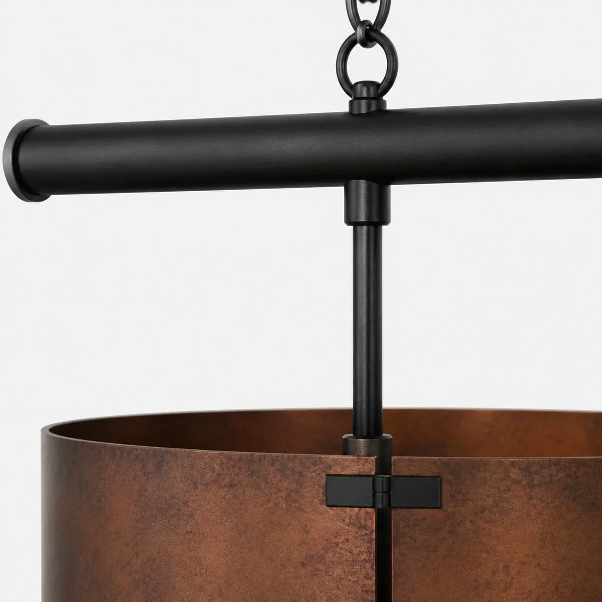 tobin-vintage-industrial-bronze-drum-shade-chandelier