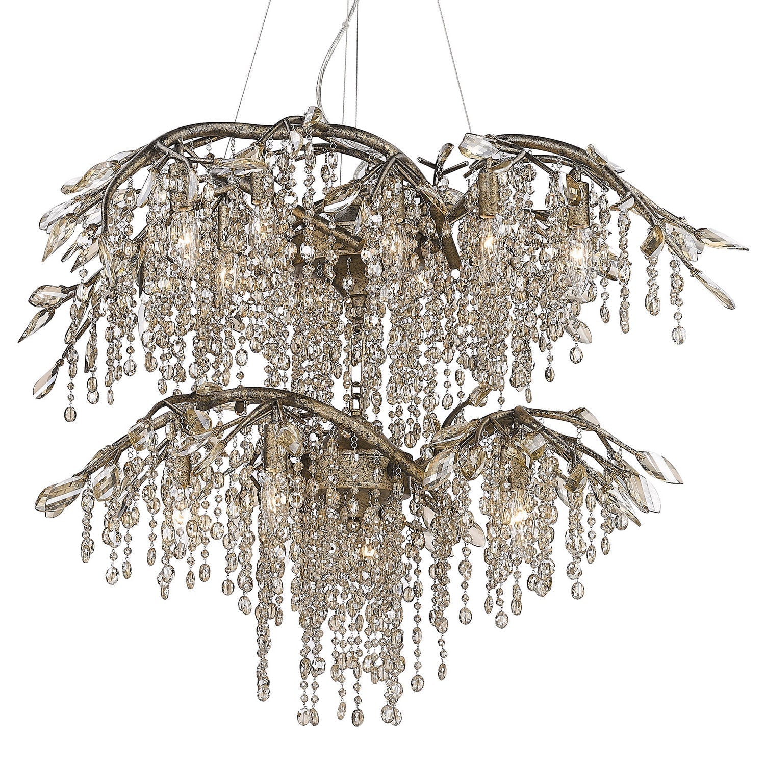 Autumn Twi Chandelier