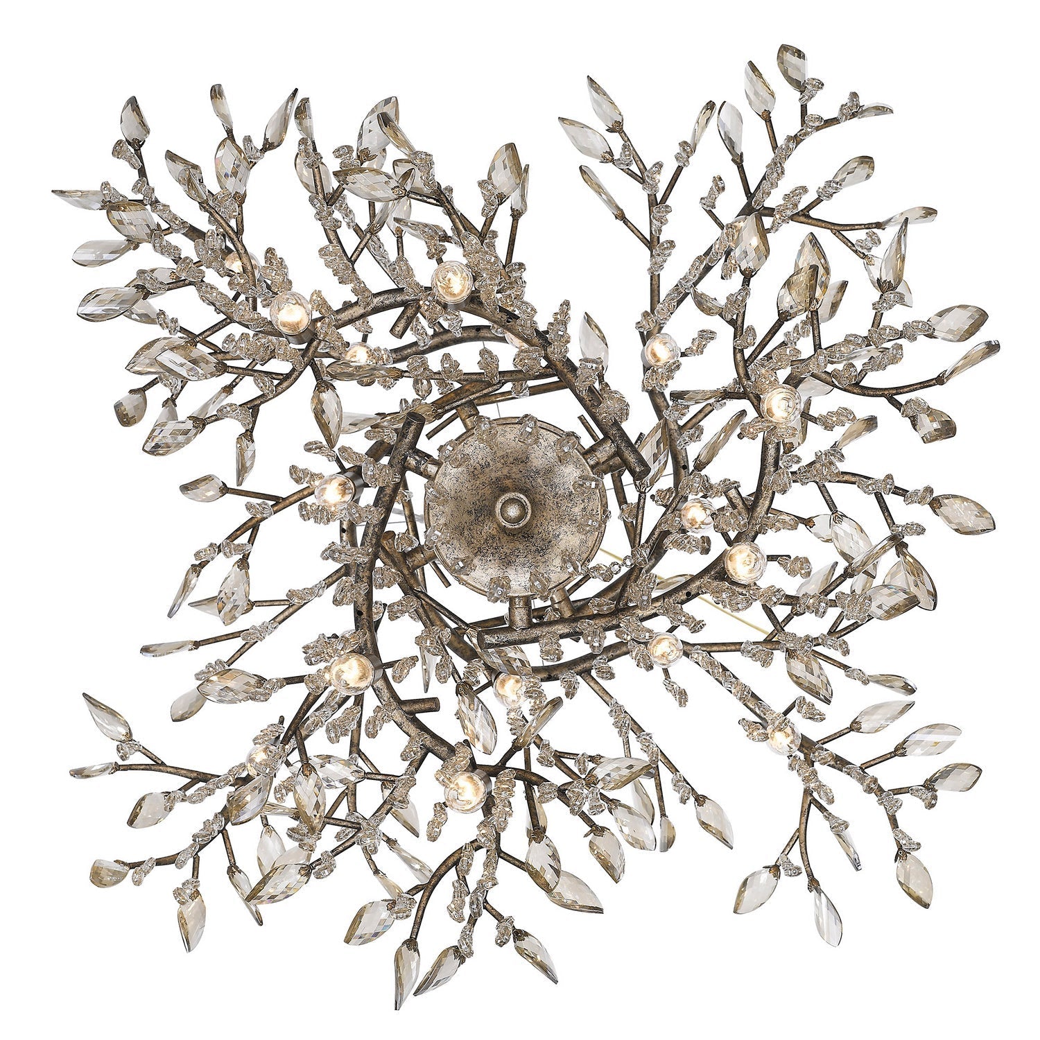 Autumn Twi Chandelier